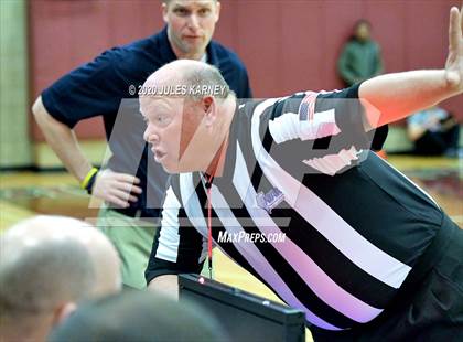 Thumbnail 1 in Liberty vs Bishop Gorman (NIAA 4A Semifinal) photogallery.
