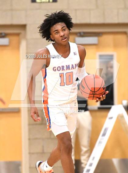 Thumbnail 1 in Liberty vs Bishop Gorman (NIAA 4A Semifinal) photogallery.