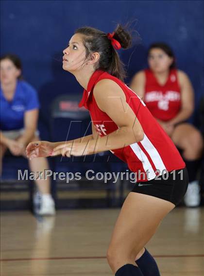 Thumbnail 1 in Providence vs Bellarmine-Jefferson  photogallery.