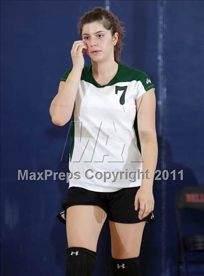 Thumbnail 1 in Providence vs Bellarmine-Jefferson  photogallery.