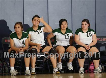 Thumbnail 1 in Providence vs Bellarmine-Jefferson  photogallery.