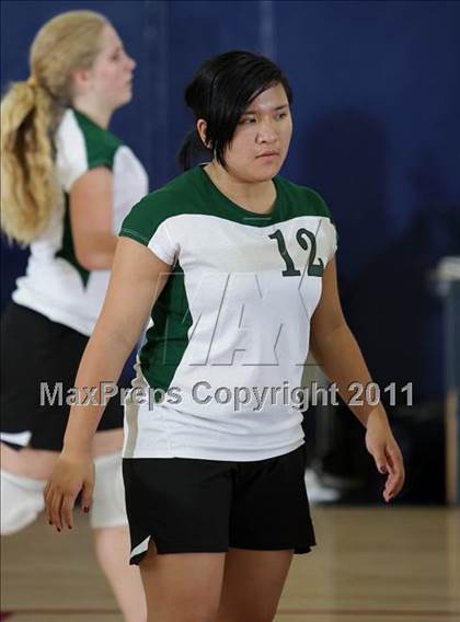 Thumbnail 2 in Providence vs Bellarmine-Jefferson  photogallery.