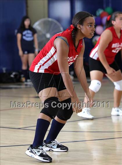 Thumbnail 2 in Providence vs Bellarmine-Jefferson  photogallery.