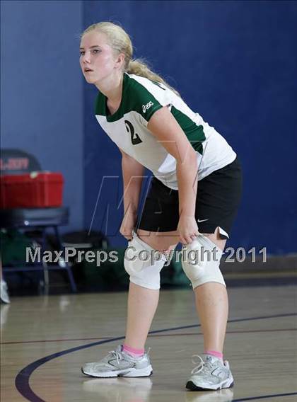 Thumbnail 3 in Providence vs Bellarmine-Jefferson  photogallery.