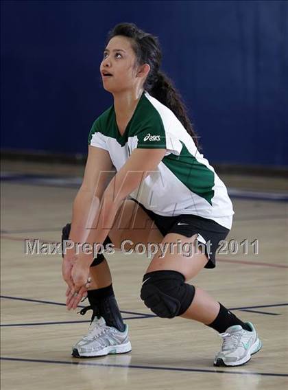 Thumbnail 1 in Providence vs Bellarmine-Jefferson  photogallery.