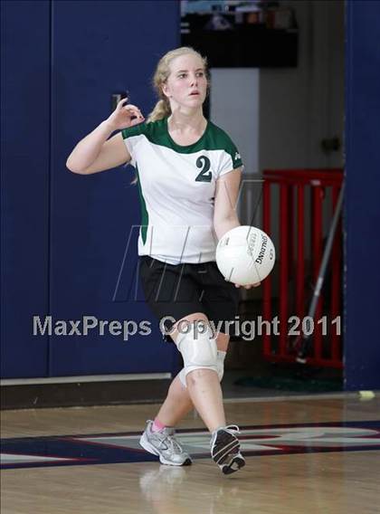 Thumbnail 2 in Providence vs Bellarmine-Jefferson  photogallery.
