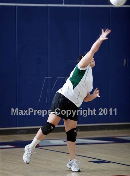 Thumbnail 3 in Providence vs Bellarmine-Jefferson  photogallery.