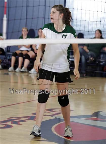Thumbnail 1 in Providence vs Bellarmine-Jefferson  photogallery.