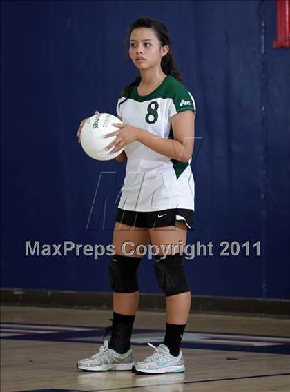 Thumbnail 3 in Providence vs Bellarmine-Jefferson  photogallery.