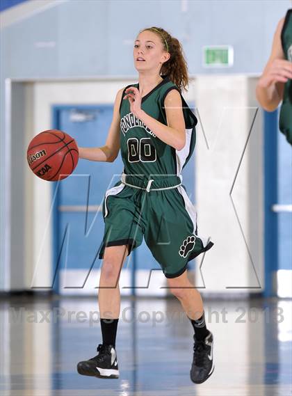 Thumbnail 1 in Ponderosa vs. McClatchy (Lady Bulldogs Winter Classic) photogallery.
