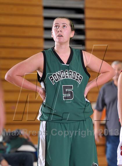 Thumbnail 3 in Ponderosa vs. McClatchy (Lady Bulldogs Winter Classic) photogallery.