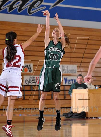 Thumbnail 1 in Ponderosa vs. McClatchy (Lady Bulldogs Winter Classic) photogallery.