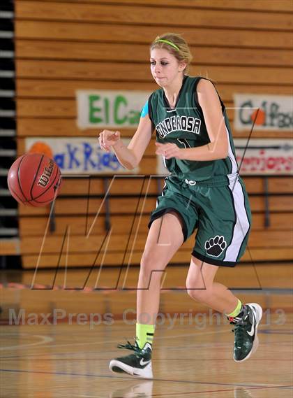 Thumbnail 1 in Ponderosa vs. McClatchy (Lady Bulldogs Winter Classic) photogallery.