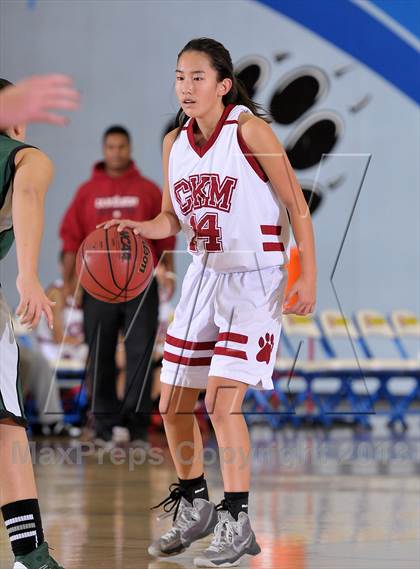 Thumbnail 1 in Ponderosa vs. McClatchy (Lady Bulldogs Winter Classic) photogallery.