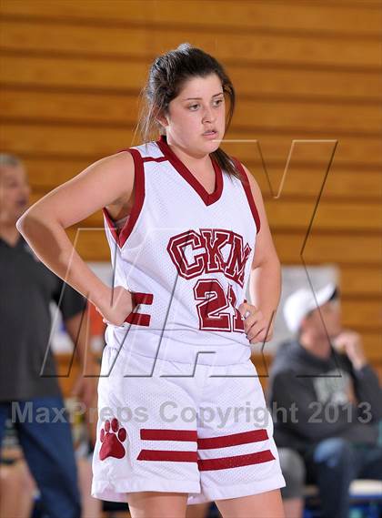 Thumbnail 1 in Ponderosa vs. McClatchy (Lady Bulldogs Winter Classic) photogallery.