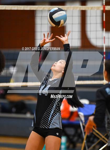 Thumbnail 2 in Hercules @ Analy (CIF NCS D3 Playoffs) photogallery.