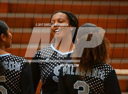 Thumbnail 1 in Hercules @ Analy (CIF NCS D3 Playoffs) photogallery.