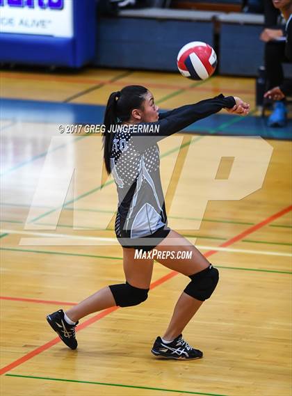 Thumbnail 2 in Hercules @ Analy (CIF NCS D3 Playoffs) photogallery.