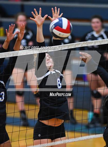 Thumbnail 3 in Hercules @ Analy (CIF NCS D3 Playoffs) photogallery.
