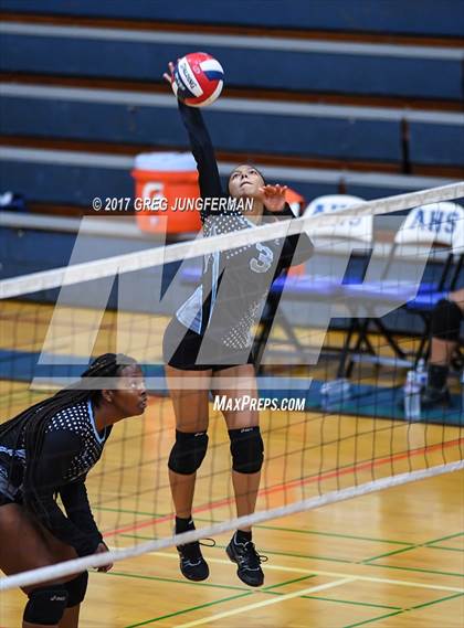 Thumbnail 1 in Hercules @ Analy (CIF NCS D3 Playoffs) photogallery.