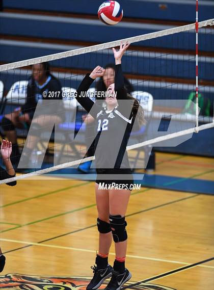 Thumbnail 3 in Hercules @ Analy (CIF NCS D3 Playoffs) photogallery.