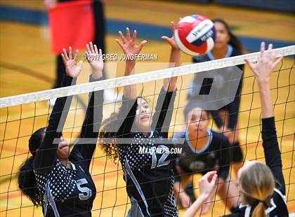 Thumbnail 2 in Hercules @ Analy (CIF NCS D3 Playoffs) photogallery.