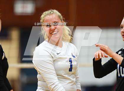 Thumbnail 1 in Hercules @ Analy (CIF NCS D3 Playoffs) photogallery.