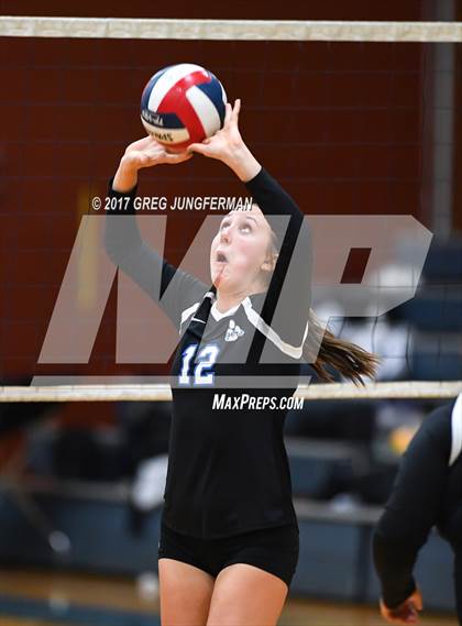 Thumbnail 2 in Hercules @ Analy (CIF NCS D3 Playoffs) photogallery.
