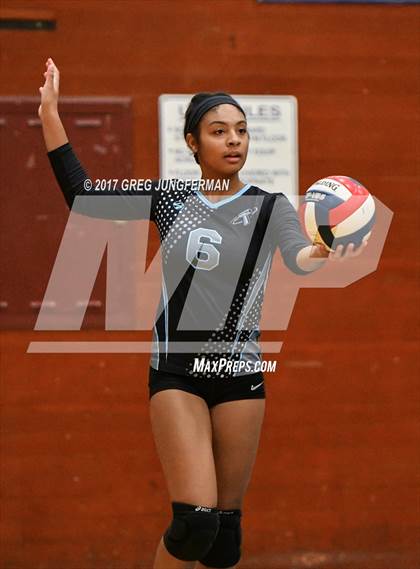 Thumbnail 1 in Hercules @ Analy (CIF NCS D3 Playoffs) photogallery.