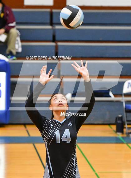 Thumbnail 1 in Hercules @ Analy (CIF NCS D3 Playoffs) photogallery.
