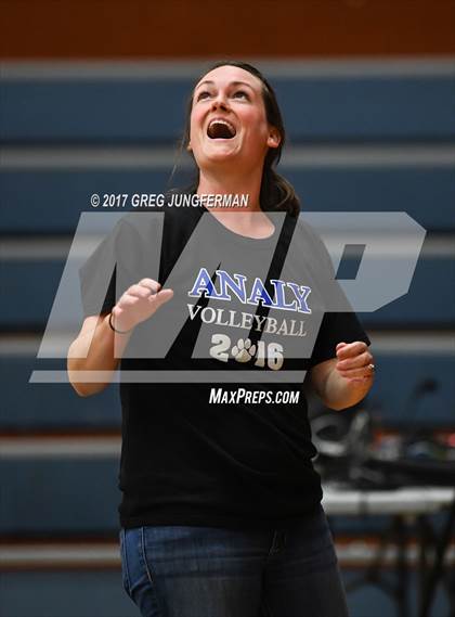 Thumbnail 3 in Hercules @ Analy (CIF NCS D3 Playoffs) photogallery.