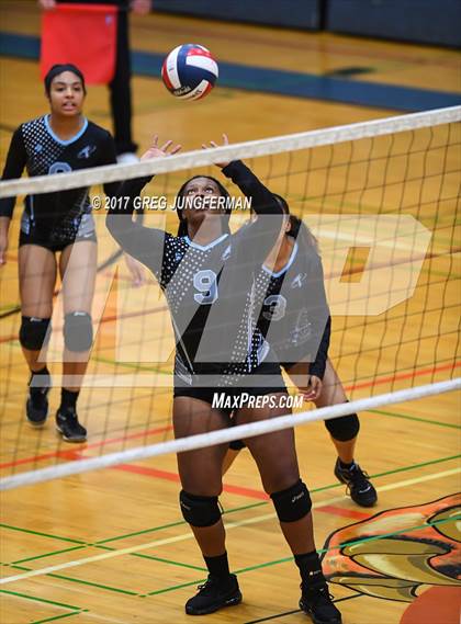 Thumbnail 3 in Hercules @ Analy (CIF NCS D3 Playoffs) photogallery.