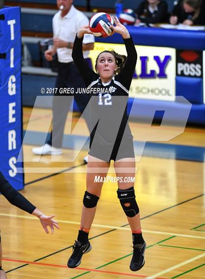 Thumbnail 1 in Hercules @ Analy (CIF NCS D3 Playoffs) photogallery.