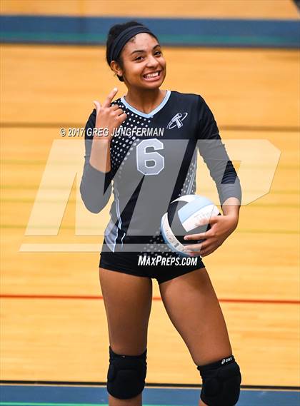 Thumbnail 1 in Hercules @ Analy (CIF NCS D3 Playoffs) photogallery.