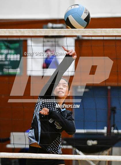 Thumbnail 1 in Hercules @ Analy (CIF NCS D3 Playoffs) photogallery.