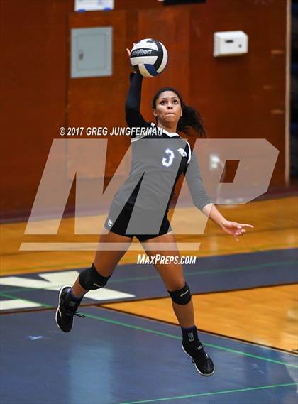Thumbnail 3 in Hercules @ Analy (CIF NCS D3 Playoffs) photogallery.
