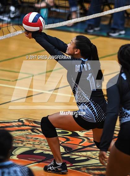 Thumbnail 2 in Hercules @ Analy (CIF NCS D3 Playoffs) photogallery.