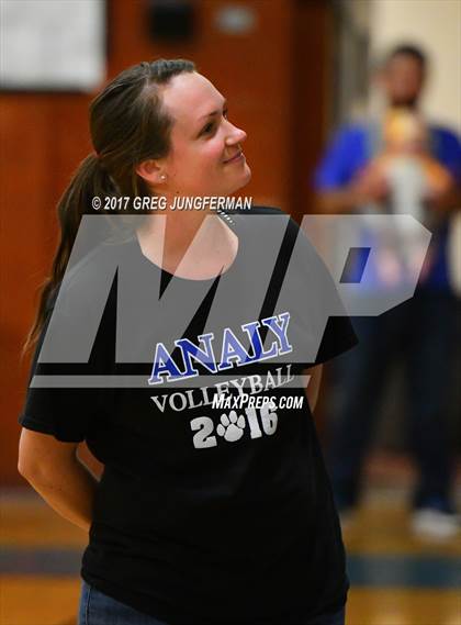 Thumbnail 2 in Hercules @ Analy (CIF NCS D3 Playoffs) photogallery.