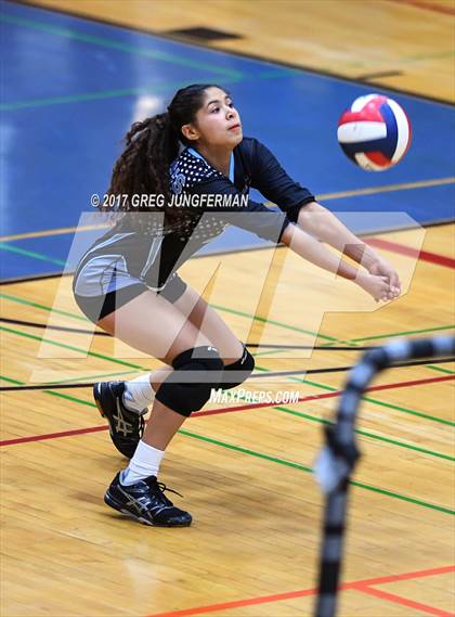 Thumbnail 1 in Hercules @ Analy (CIF NCS D3 Playoffs) photogallery.
