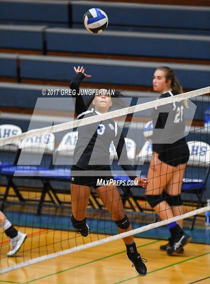 Thumbnail 1 in Hercules @ Analy (CIF NCS D3 Playoffs) photogallery.