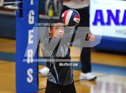 Thumbnail 1 in Hercules @ Analy (CIF NCS D3 Playoffs) photogallery.