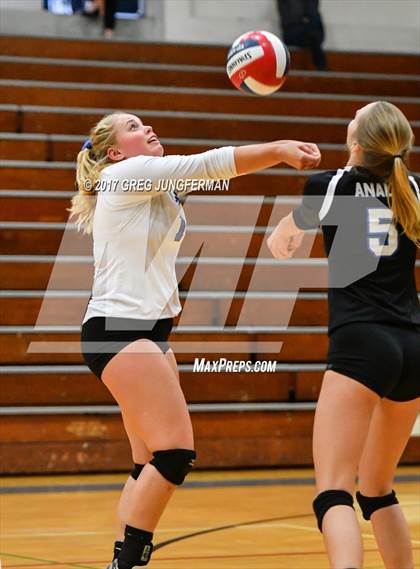 Thumbnail 3 in Hercules @ Analy (CIF NCS D3 Playoffs) photogallery.