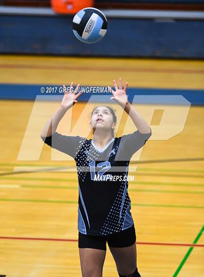 Thumbnail 3 in Hercules @ Analy (CIF NCS D3 Playoffs) photogallery.