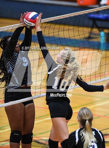 Thumbnail 2 in Hercules @ Analy (CIF NCS D3 Playoffs) photogallery.