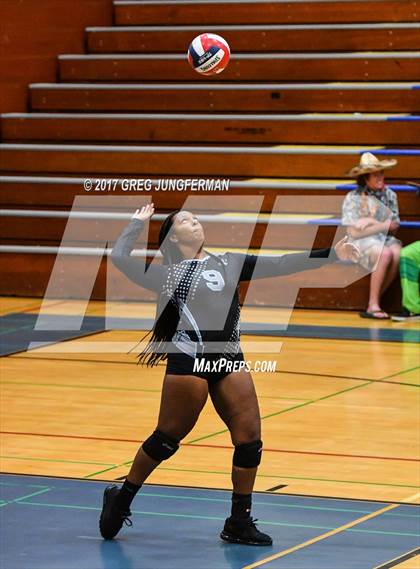 Thumbnail 3 in Hercules @ Analy (CIF NCS D3 Playoffs) photogallery.