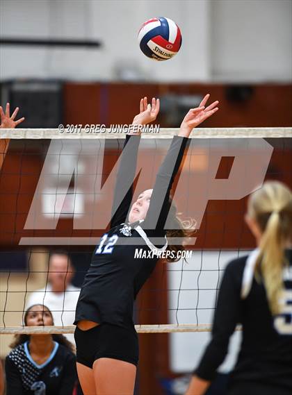 Thumbnail 3 in Hercules @ Analy (CIF NCS D3 Playoffs) photogallery.