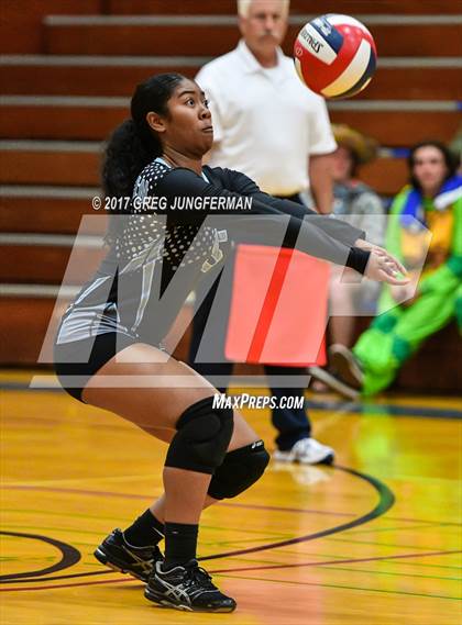 Thumbnail 3 in Hercules @ Analy (CIF NCS D3 Playoffs) photogallery.