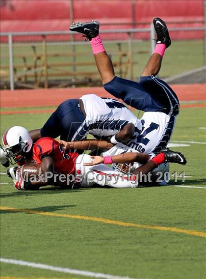 Thumbnail 1 in Gulliver Prep @ Chaminade-Madonna photogallery.