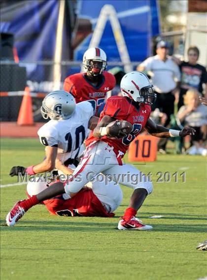 Thumbnail 2 in Gulliver Prep @ Chaminade-Madonna photogallery.