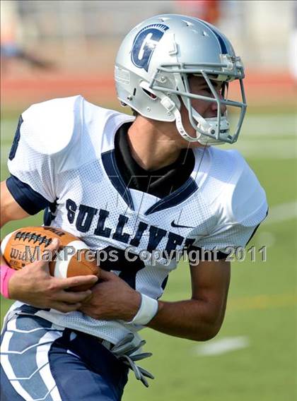 Thumbnail 1 in Gulliver Prep @ Chaminade-Madonna photogallery.